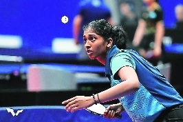 Jennifer starts year with WTT bronze