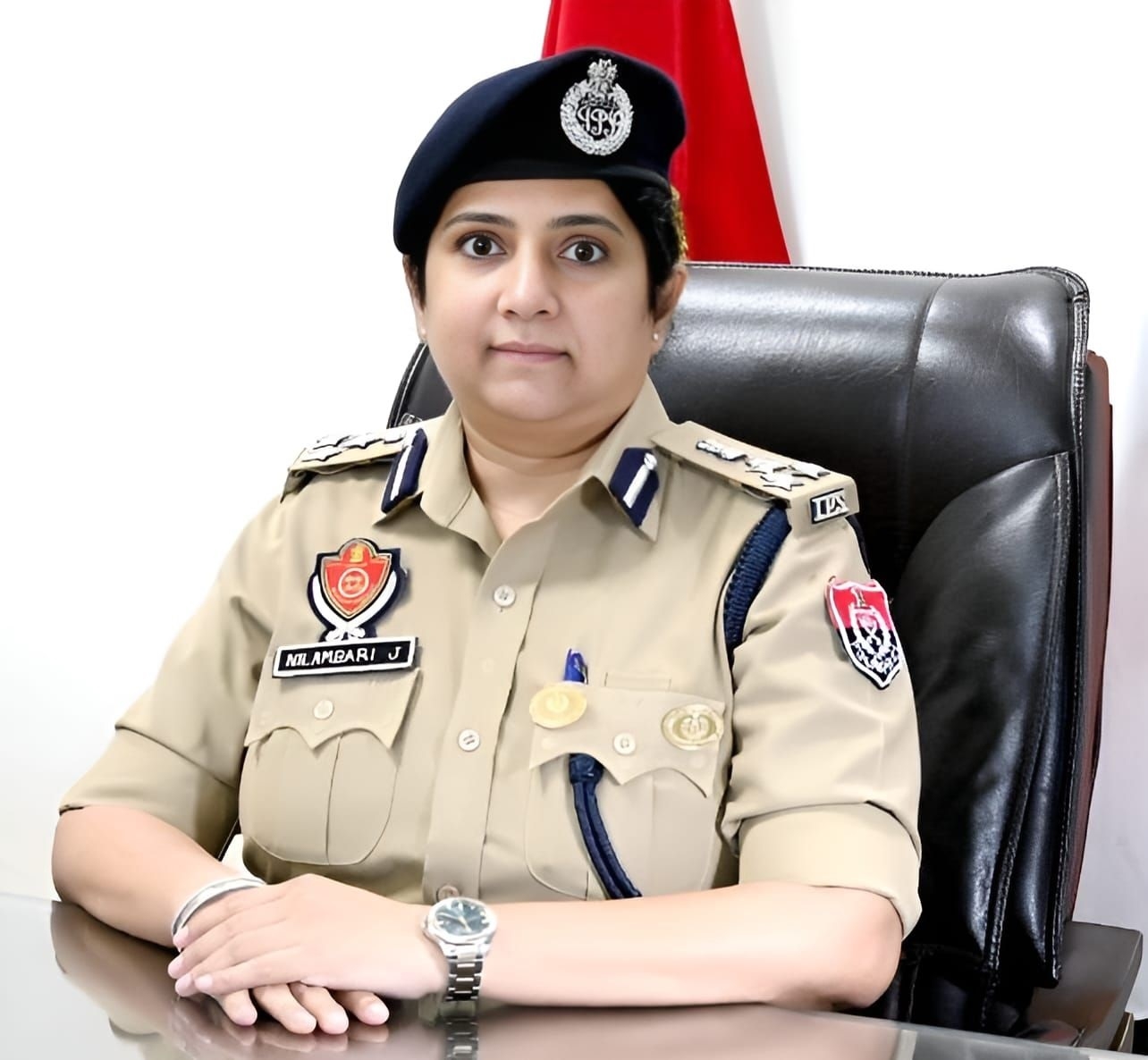 Nilambari Vijay Jagdale 