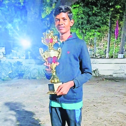 Parth qualifies for mini golf nationals