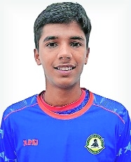 Sharma to lead Vid in Merchant knock-outs