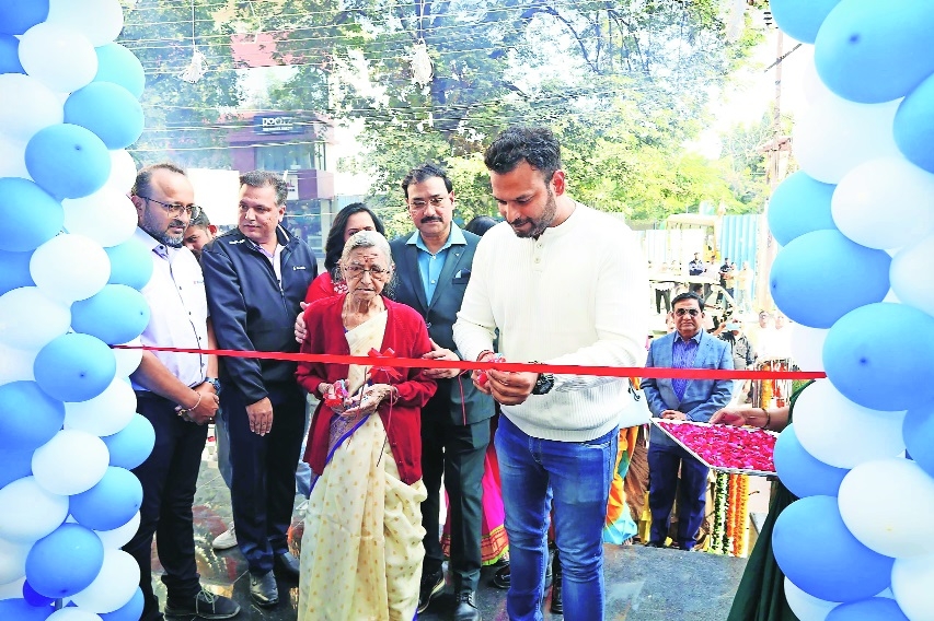 Venus Suzuki premium dealership opens in Sadar