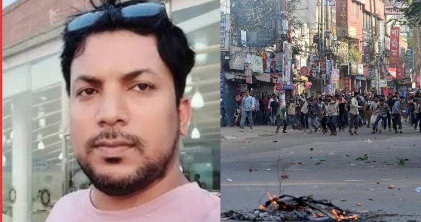 Another Hindu businessman killed