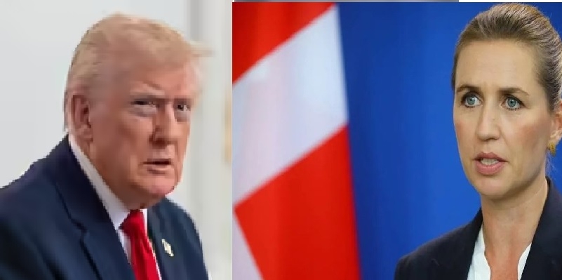 If US attacks another NATO country everything stops Danish PM