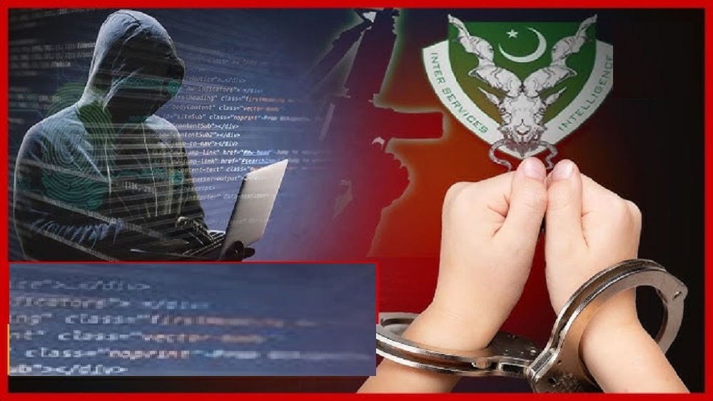 Teen detained for sharing info with Pakistan