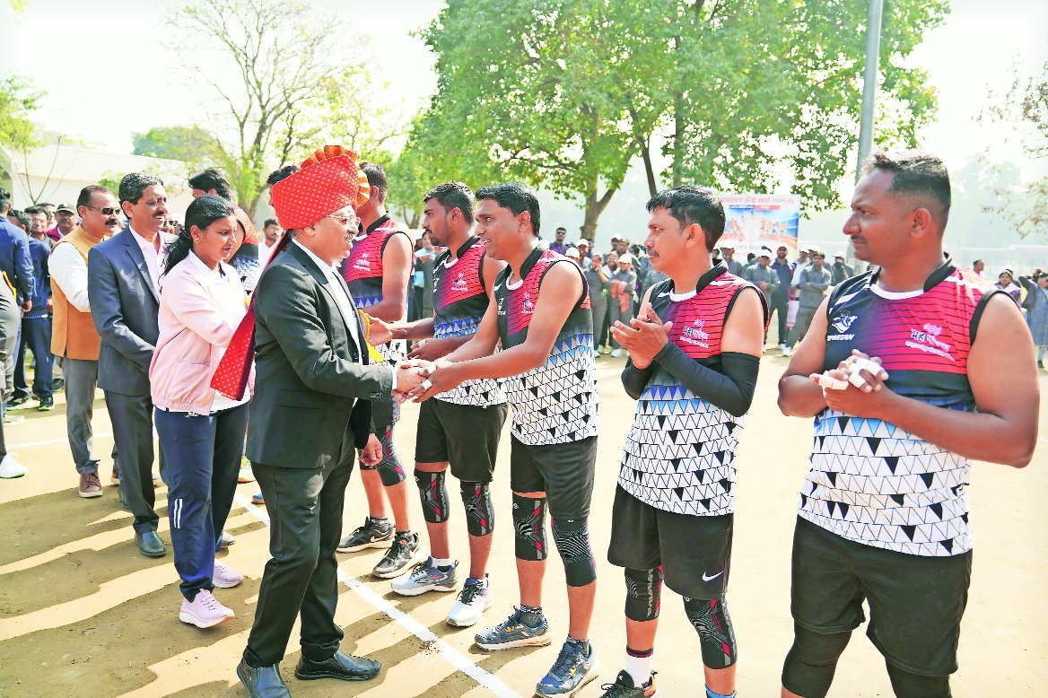 Mahatranscos sports meet begins