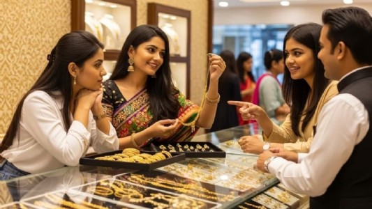‘Majority of Indian consumers consider jewellery as core wealth asset’