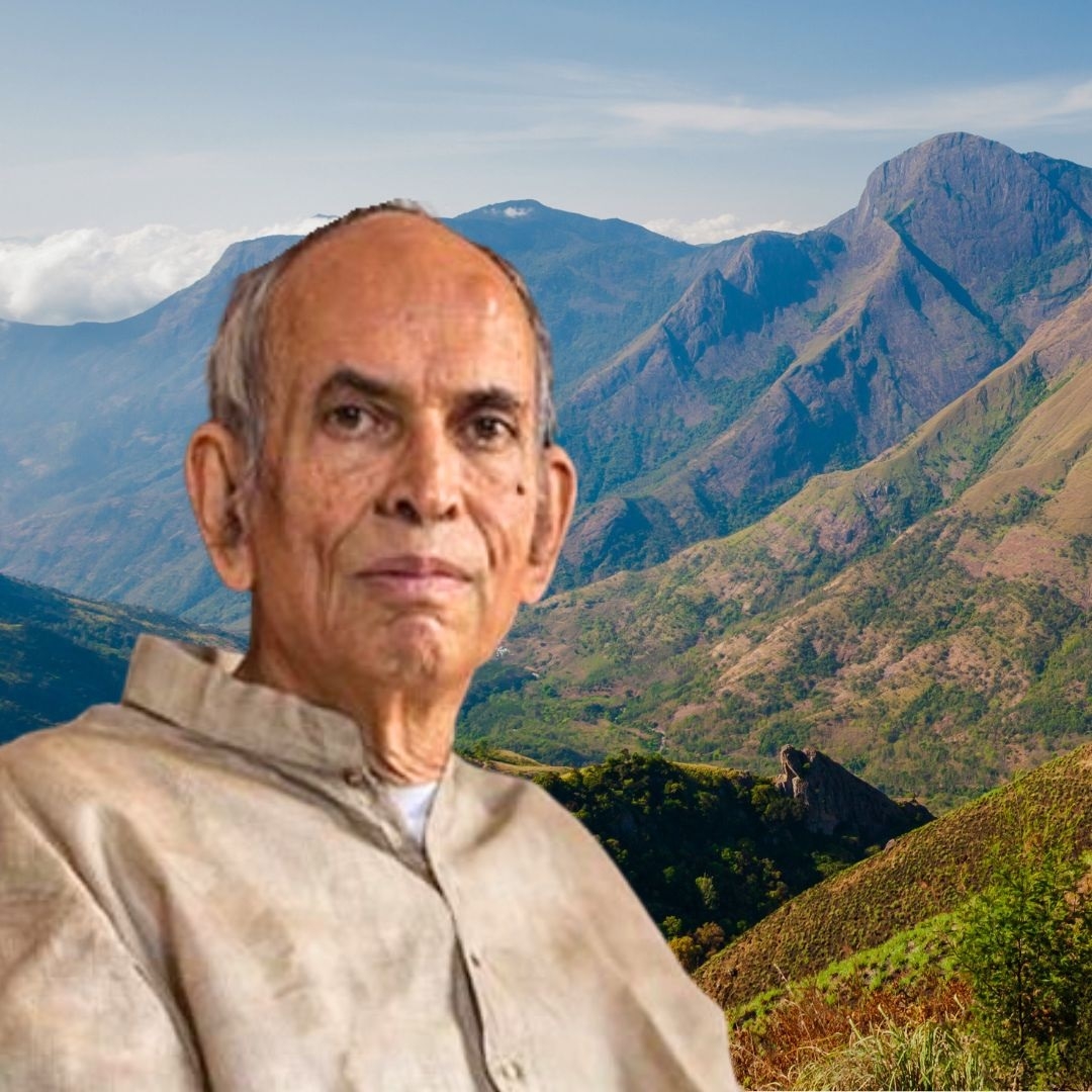 Champion of Western Ghats conservation