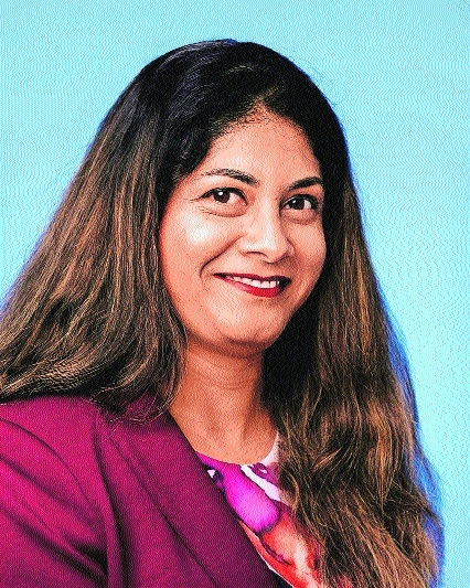Kim Rekha Devdhar