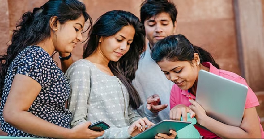 State Common Entrance Test students