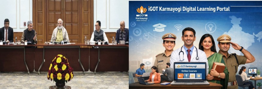 Indian AI startups should work towards global leadership: Modi