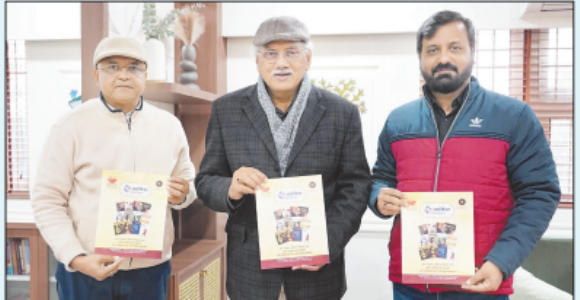 AISECT Publication to participate in New Delhi World Book Fair