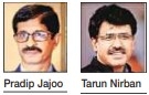 Pradip Jajoo elected