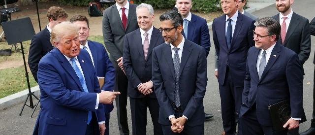 Tech giants vow to safeguard