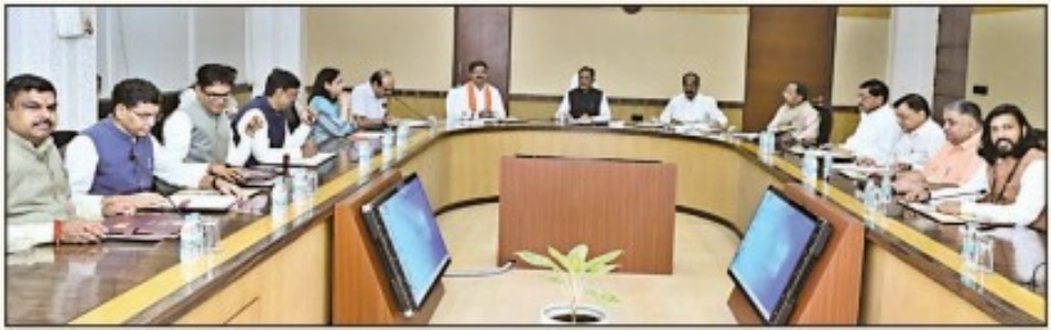 Cabinet approves revised ‘Guest Lecturer Policy-26’