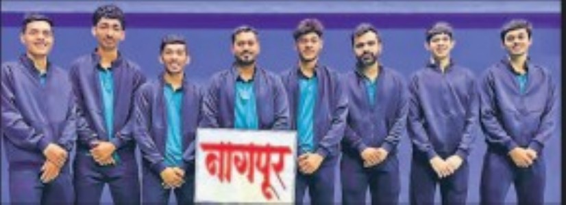 Nagpur men shuttlers win bronze