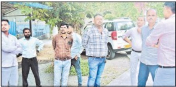 Worker electrocuted while undertaking maintenance work