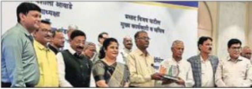 Wardhaman Urban Co-op Bank bags ‘Best Bank Award-2026’