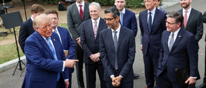 Tech giants vow to safeguard ‘super intelligence’