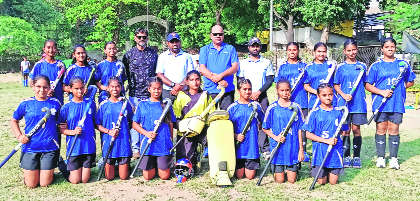 Ira U-17 girls qualify