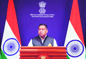India slams US Green