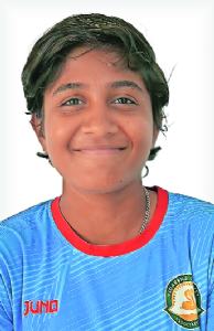 Vid U-19 girls lose to Mah