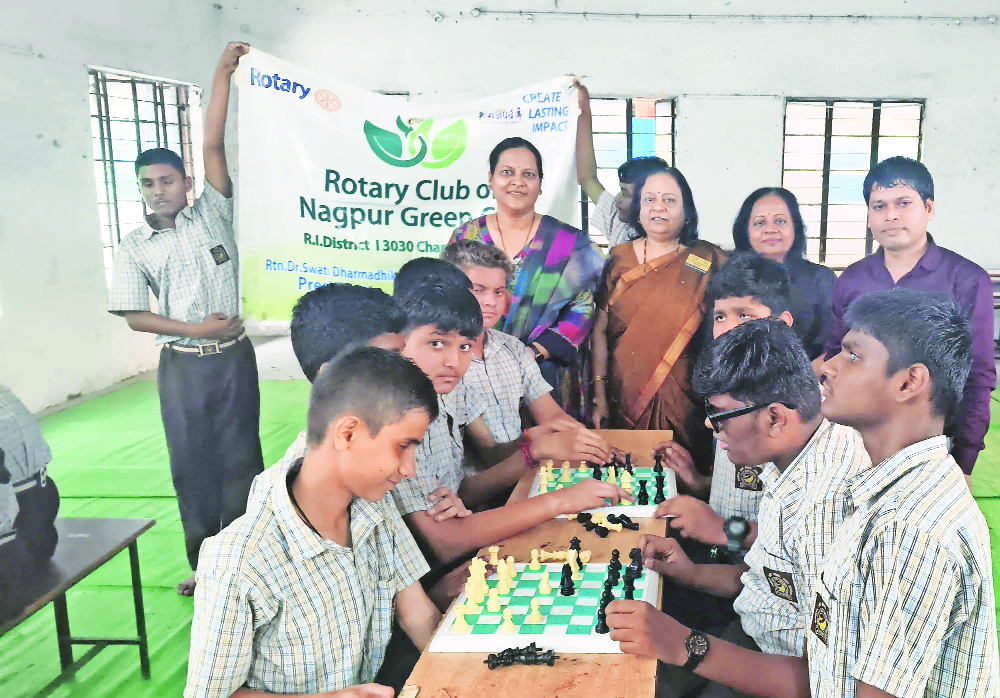 Chess training