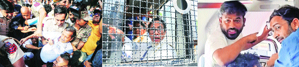 Kejriwal, Mamata, Dipke, Rathee among