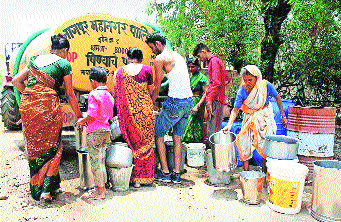 Citywide 24-hour water 