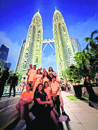 Southeast Asia most 