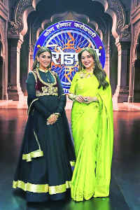 Sony Marathi’s Kon Honar Crorepati from Oct 12