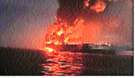 Oil tanker with 22 Indian crew members attacked at Sharjah, all safe