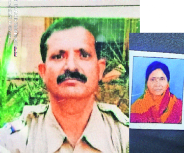 Former ASI, wife killed as SUV hits scooter