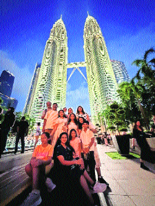 Festive travel: Southeast Asia most preferred over Western countries