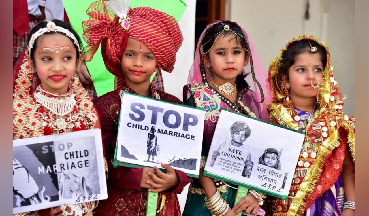 Child marriage Progress made but 