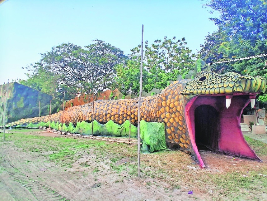 Telanganas Lakshmi Narasimha Temple
