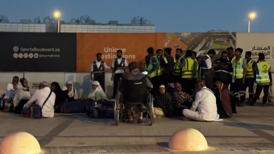 Indian among 13 killed in latest missile attack on Riyadh airport