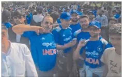 3rd India vs WI T20I: When the way was given to an ambulance...