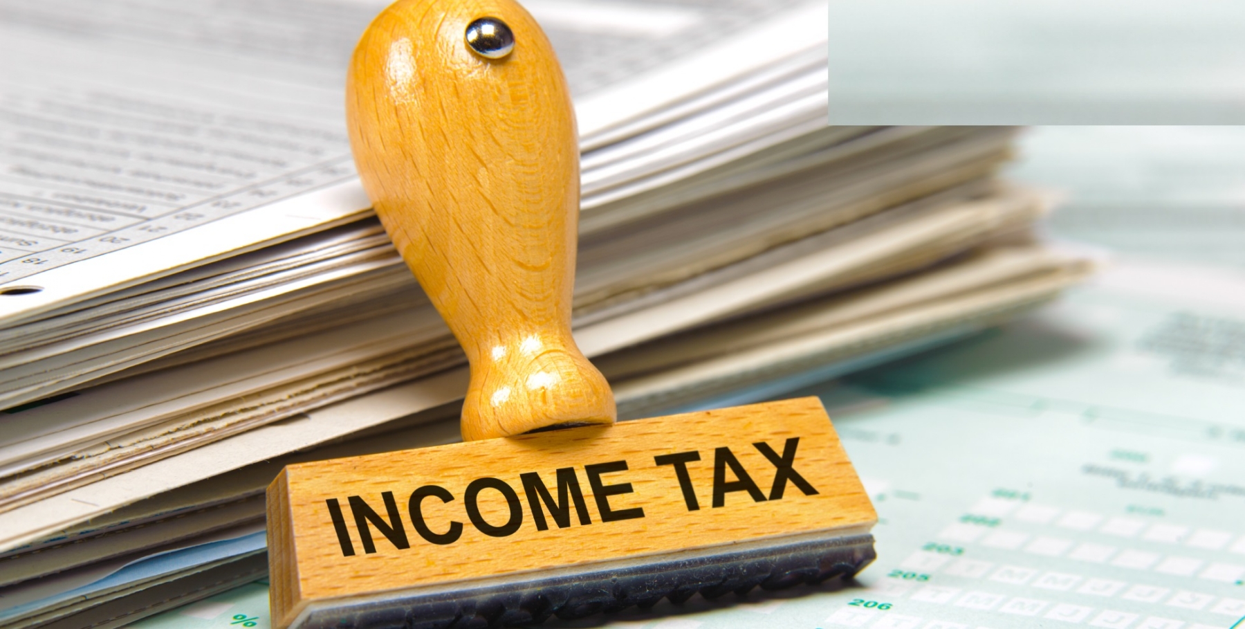 IT Deptt tax