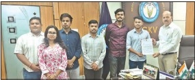 RAIPUR, 