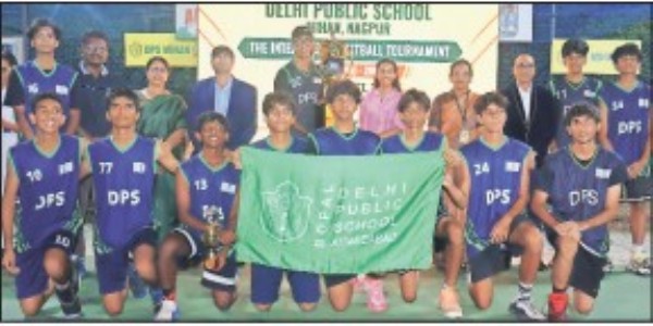 DPS AHMEDABAD ARE CHAMPS
