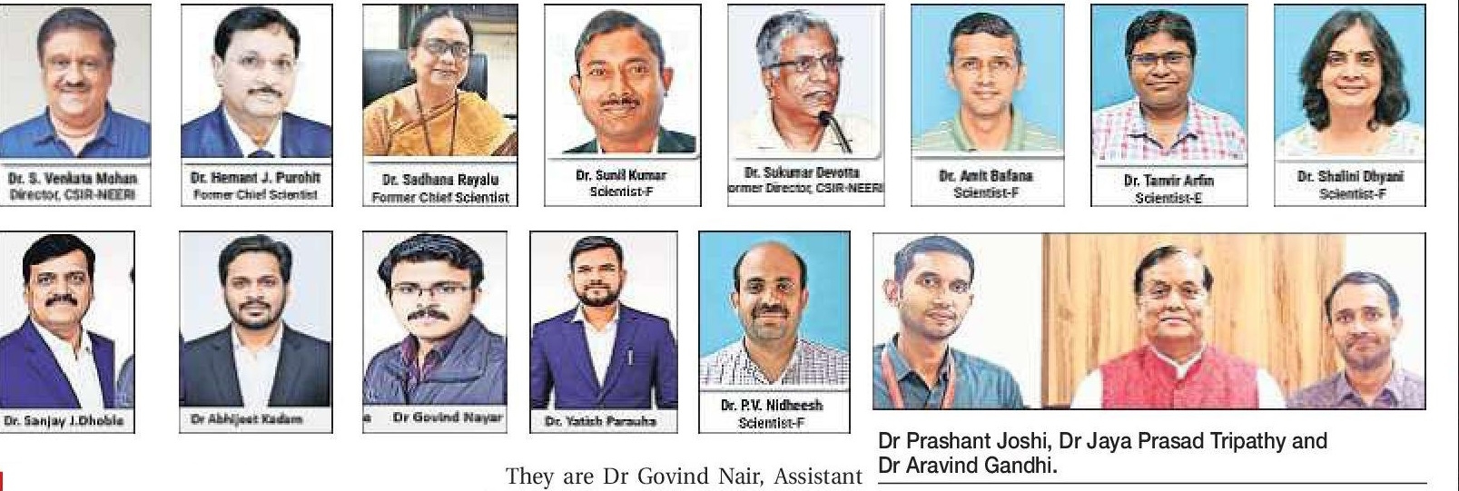 16 Nagpur researchers feature in 2026 Worlds Top 2 Scientists list