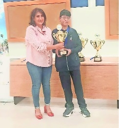 City Ved clinches bronze in IBCA World Jr Chess Championships