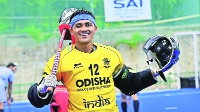 Goalkeeper Pathak returns India retain Asiad gold-winning core for ACT