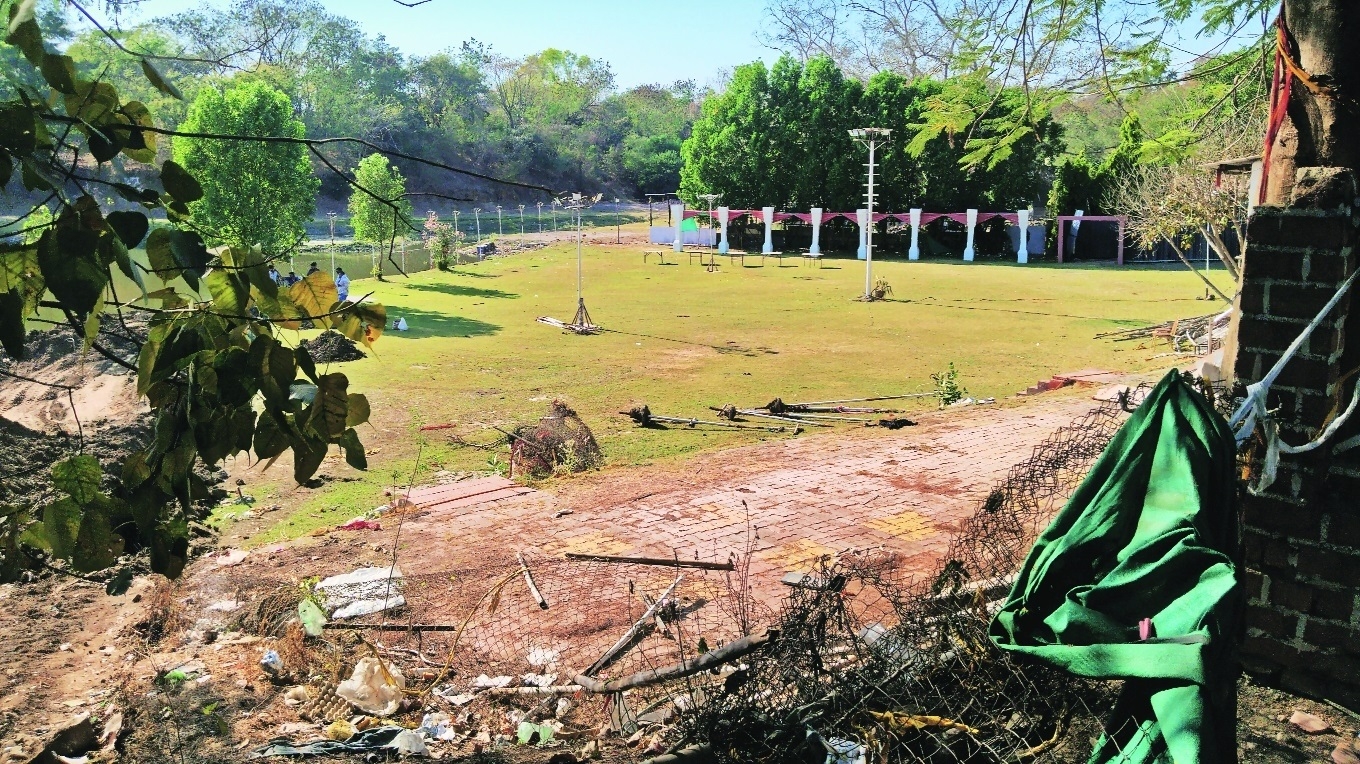 HC rejects Chaudharys claim over 540 acres land near Futala Lake