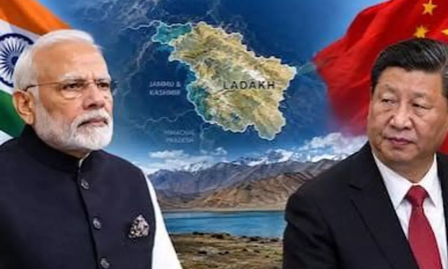 India rejects Chinas objection to standardised names to 28 strategic locations in Ladakh