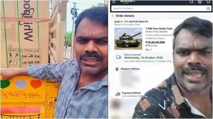 Madurai-based influencer leaves home after COD pranks