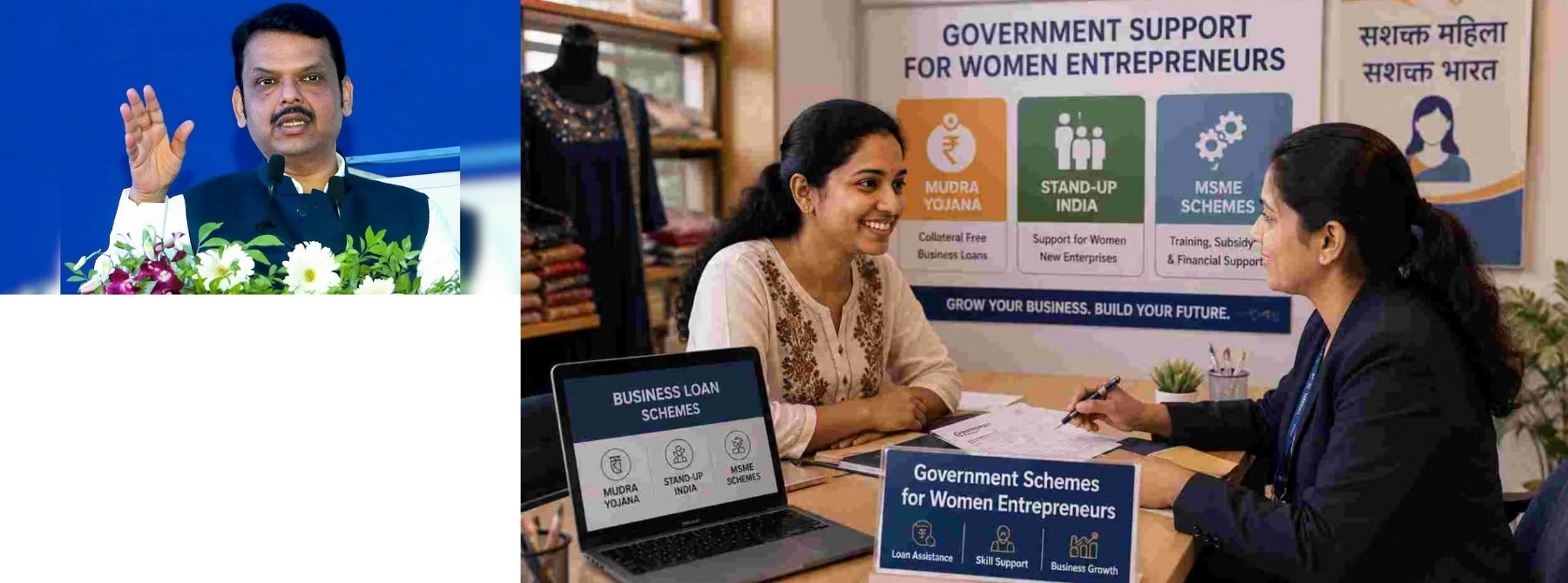 Mah signs MoU to set up start-up hub to support women entrepreneurs