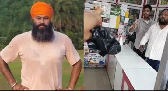 Anti-drug activist shot dead by medical store owner in Punjab’s Mansa