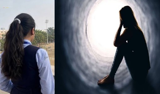 Class VIII student found hanging at her home