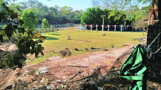 HC rejects Chaudharys’ claim over 5.40 acres land near Futala Lake